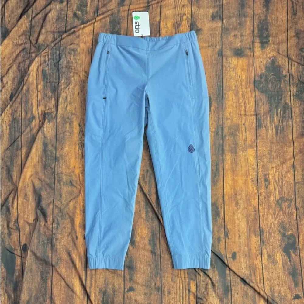 NWT STIO Pinedale Jogger in Blue Heron 12 - Picture 3 of 9